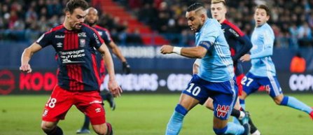 Franta: Ligue 1 - Etapa 22